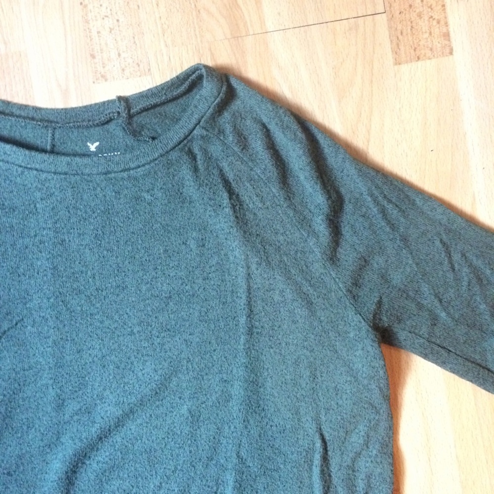 AEO Plush Sweater